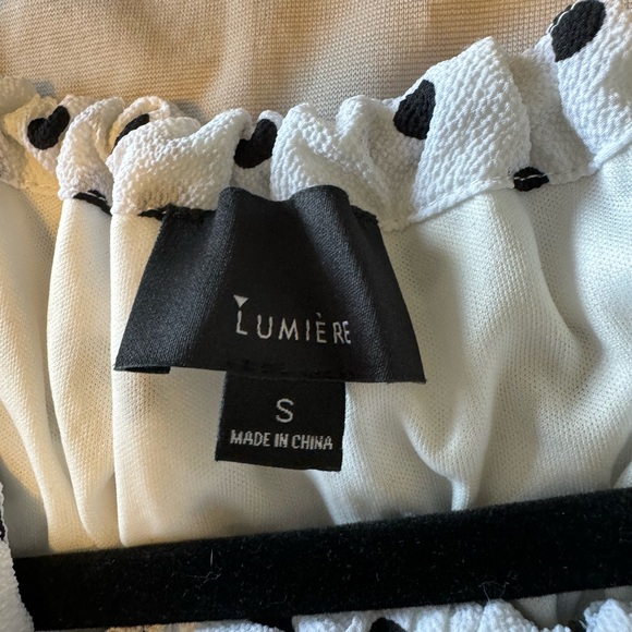 LUMIERE womans summer dress - Picture 2 of 5